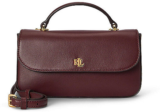LAUREN RALPH LAUREN Geldbörse MARCY Large dunkelrot EG