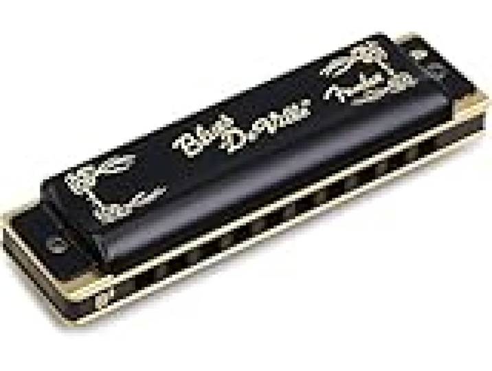 Fender Blues DeVille Harmonica Diatonique, Clé Bb