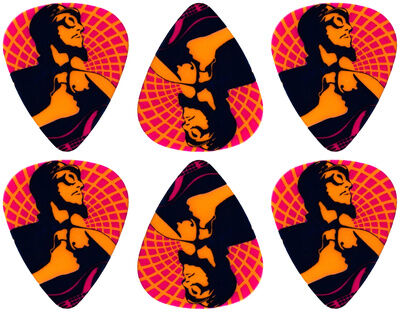 Dunlop Les Claypool Heavy Pick Tin