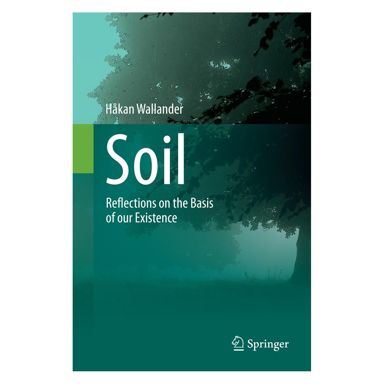 Springer Soil (Englisch, Hardcover, Håkan Wallander) (9783319084572)