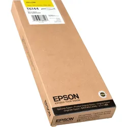 Epson Tinte C13T614400 yellow T6144