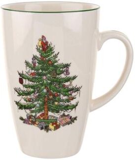 Spode Christmas Tree Latte Mug