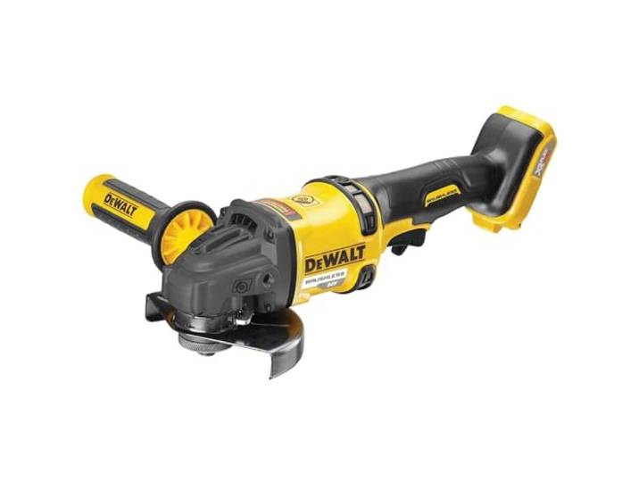 DeWalt DCG418N-XJ FlexVolt XR Meuleuse d'angle 54 V 125 mm Jaune