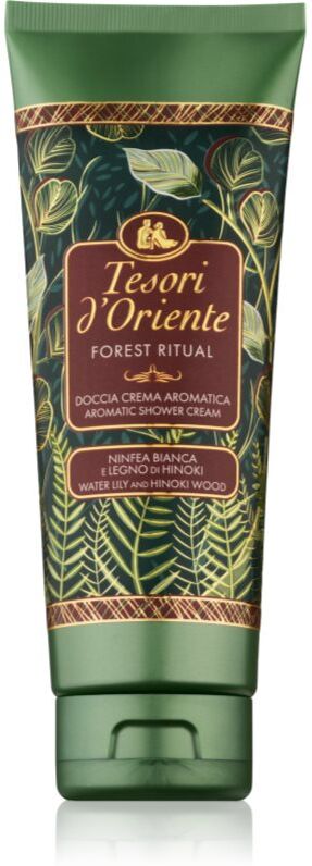 Tesori d'Oriente Forest Ritual Duschcreme unisex 250 ml