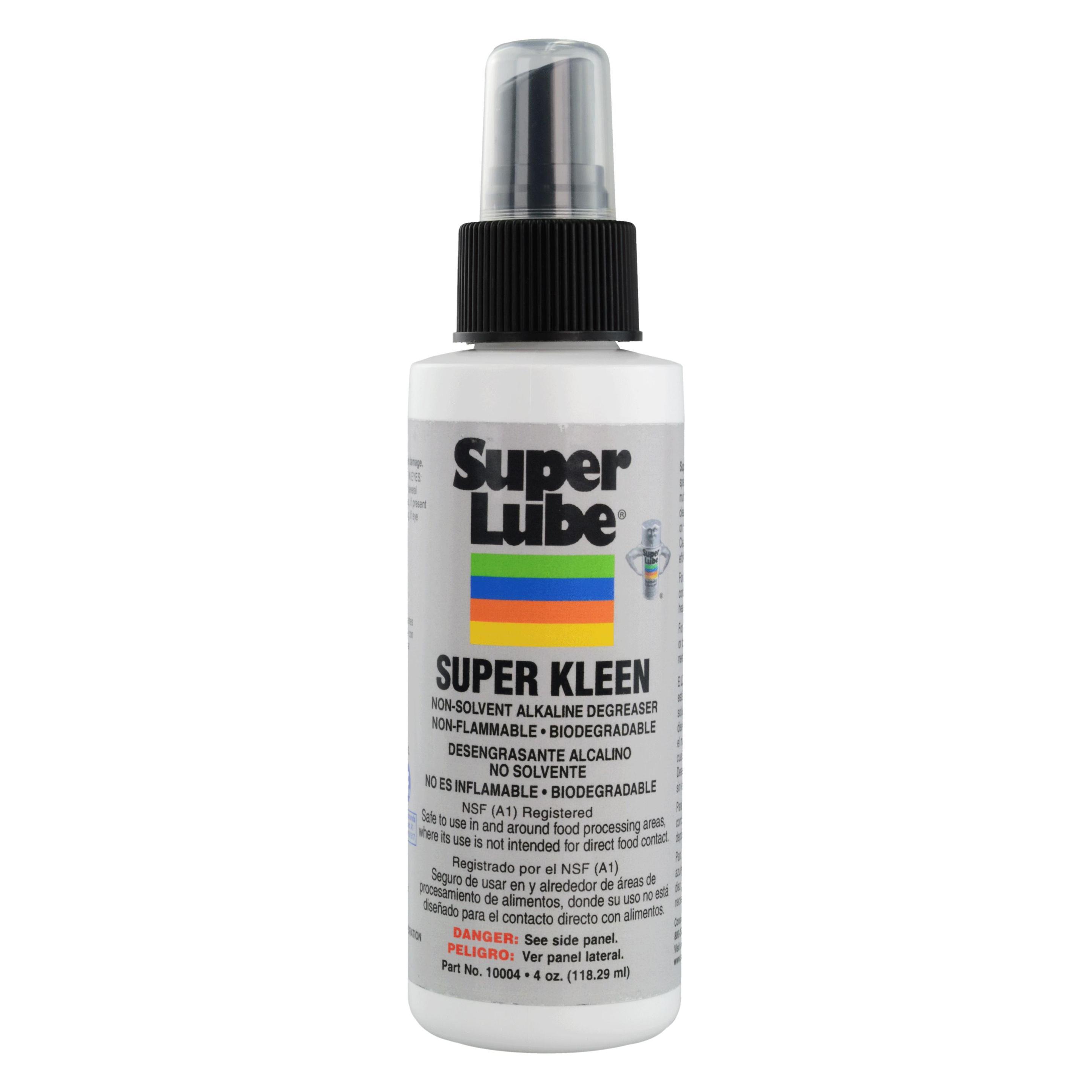 Synco Lube Super Lube Super Clean Reiniger Entfetter 120 ml (10004)