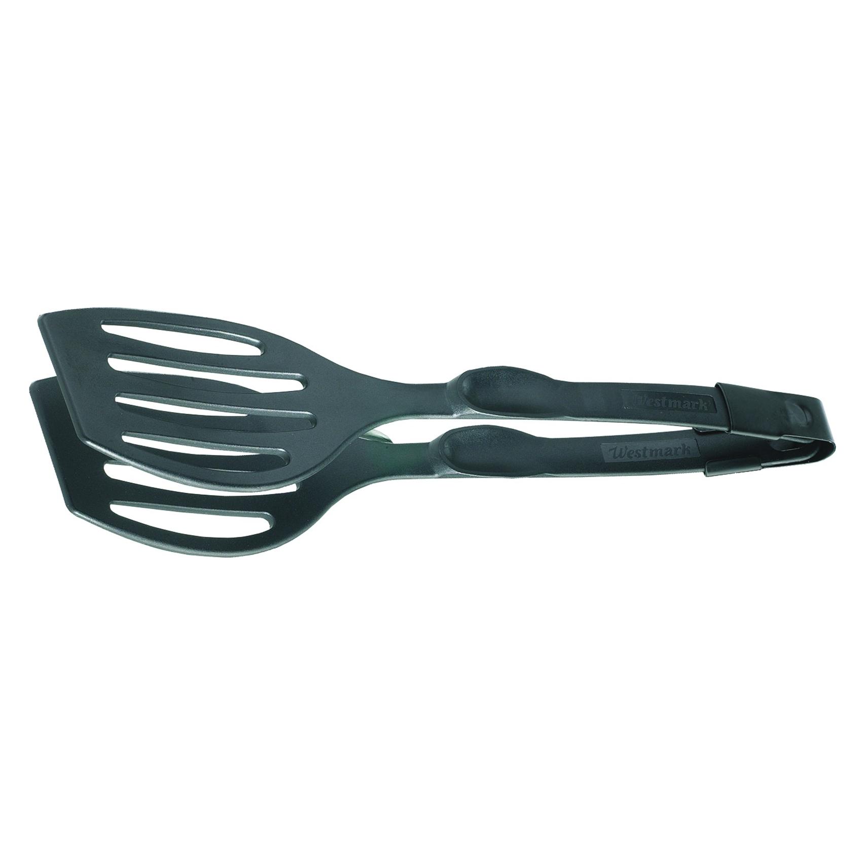 Westmark Doppelwender u. Servierzange "Duetto Flonal", 29.5x7x2 cm (2100 2260)
