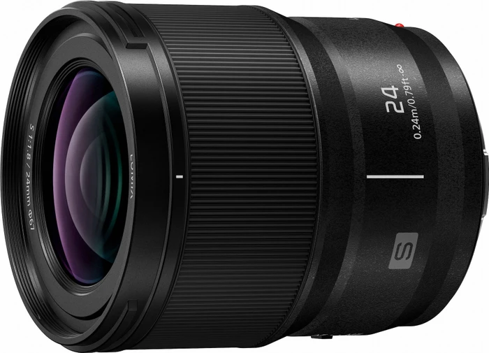 Panasonic Lumix S 24 mm f1.8