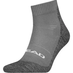 Head, Unisex, Sportsocken, Hiking Cool Wandersocken (39 - 42), Grau