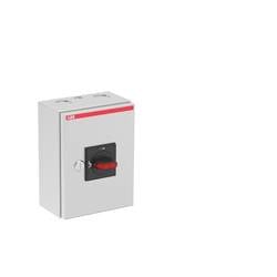 Lasttrennschalter Schwarz 3polig ABB 1SCA022613R4050