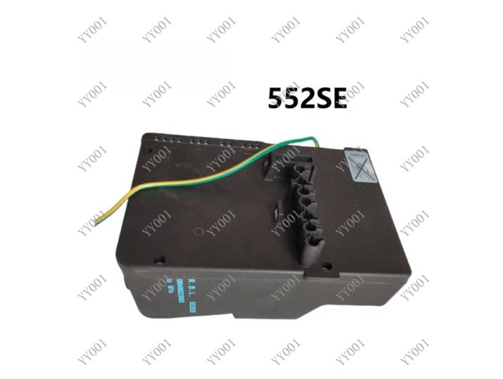 Contrôleur de combustion pour brûleurs de la série RG5S RG5D RG 552SE, MG569