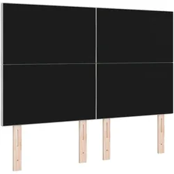 vidaXL, Bett Zubehör, Talunos (Hohes kopfteil) (7 x 40 x 128 cm)