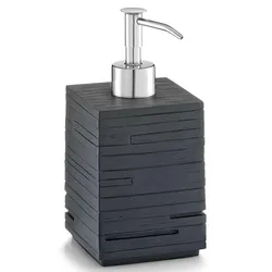 Zeller Seifenspender 440,0 ml schwarz