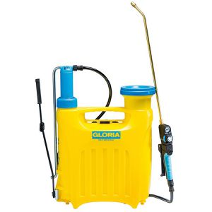 Gloria-Garten Drucksprüher Hobby 1200, 12 Liter, Rückenspritzgerät, mit verstellbarer Düse, 6 bar