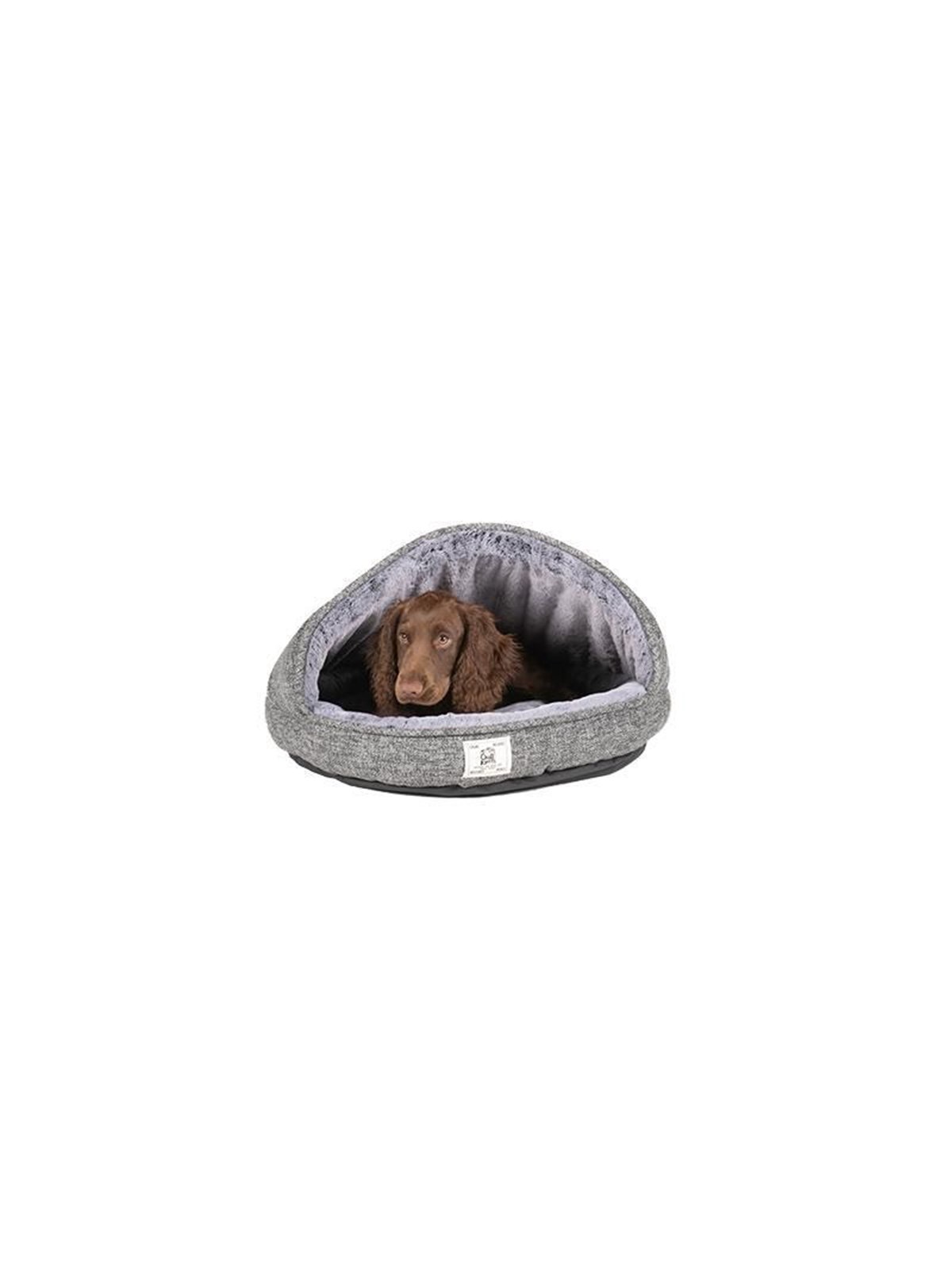 Chill Kuzzi beruhigende Höhle, 61 cm, grau