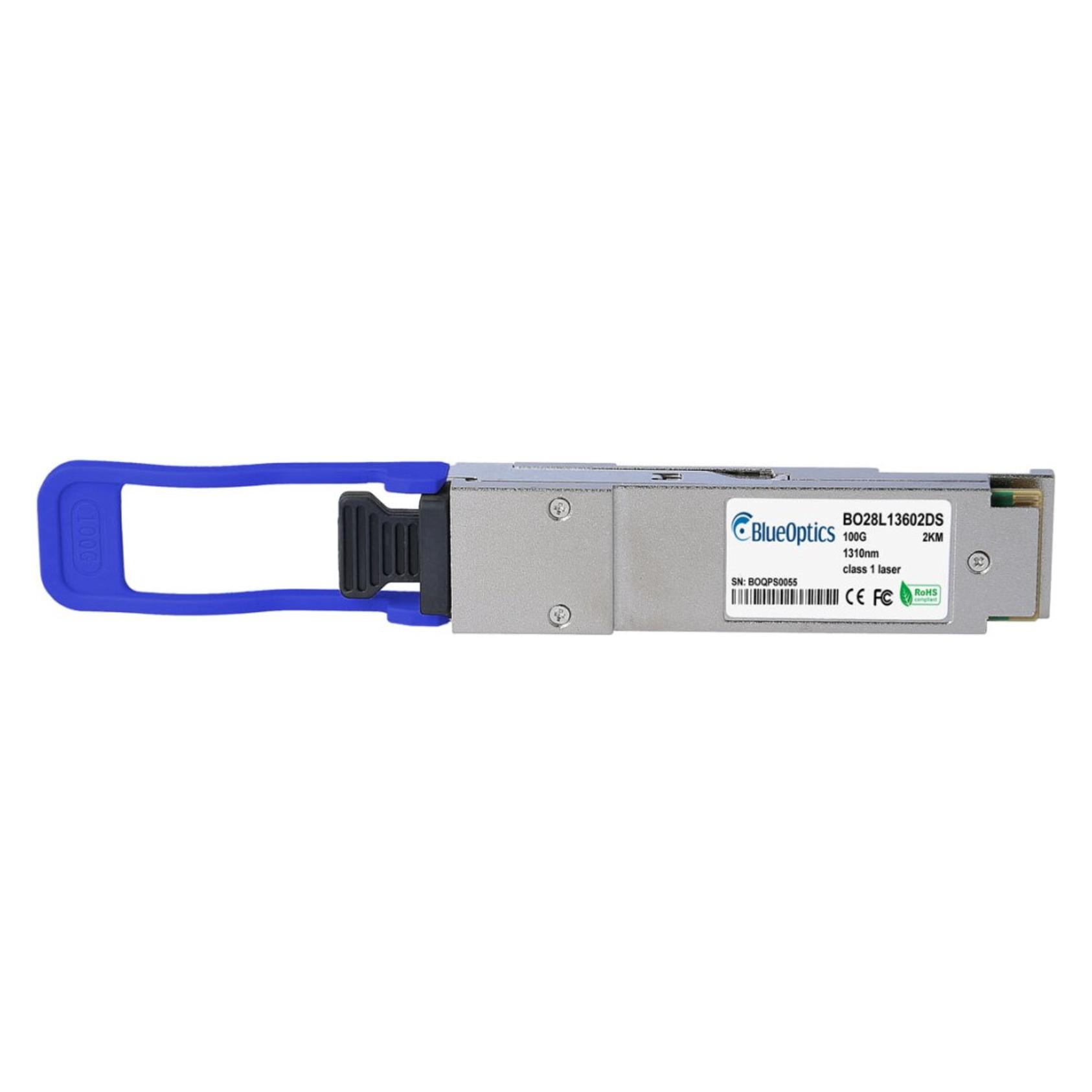 BlueOptics Juniper 740-088320 kompatibler QSFP28 BO28L13602DS (740-088320-BO)