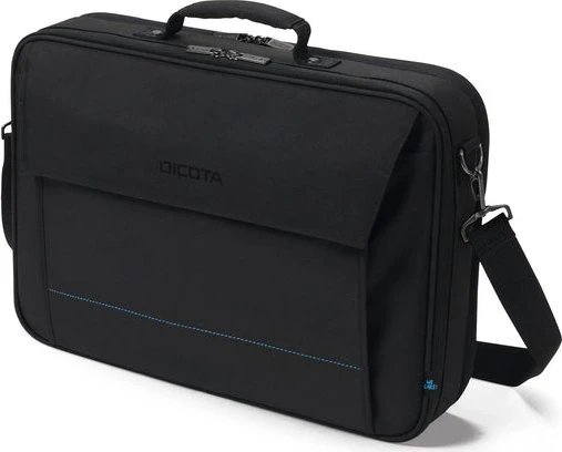 Dicota Multi Plus TWO Laptop Bag Clamshell 14-16" black