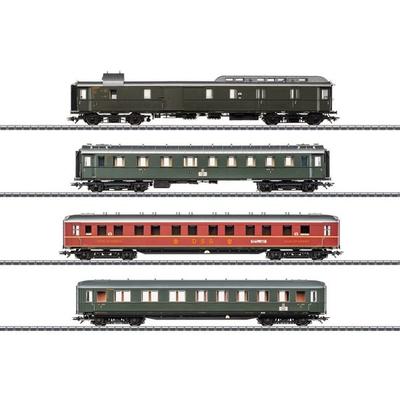 Märklin 042491 H0 Schnellzug-Set 1 D74 DB