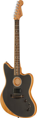 Fender AM Acoustasonic Jazzmaster TU Tungsten