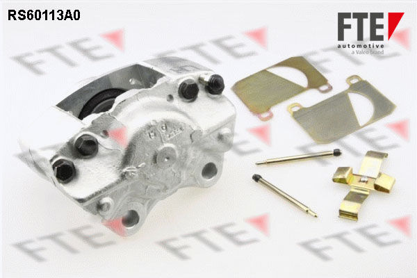 Fte 9780009 Hinter Der Achse Für Mercedes