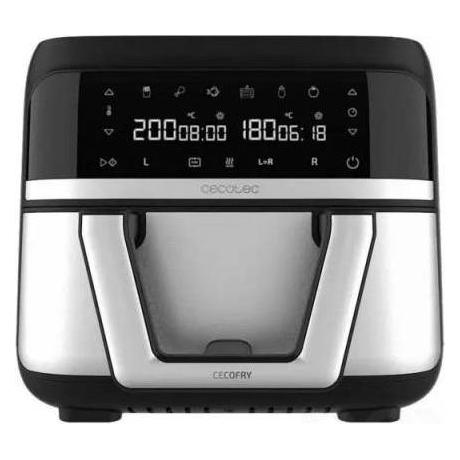 Cecotec Cecofry Dual 9000 Friteuse (9 l) (2233260)