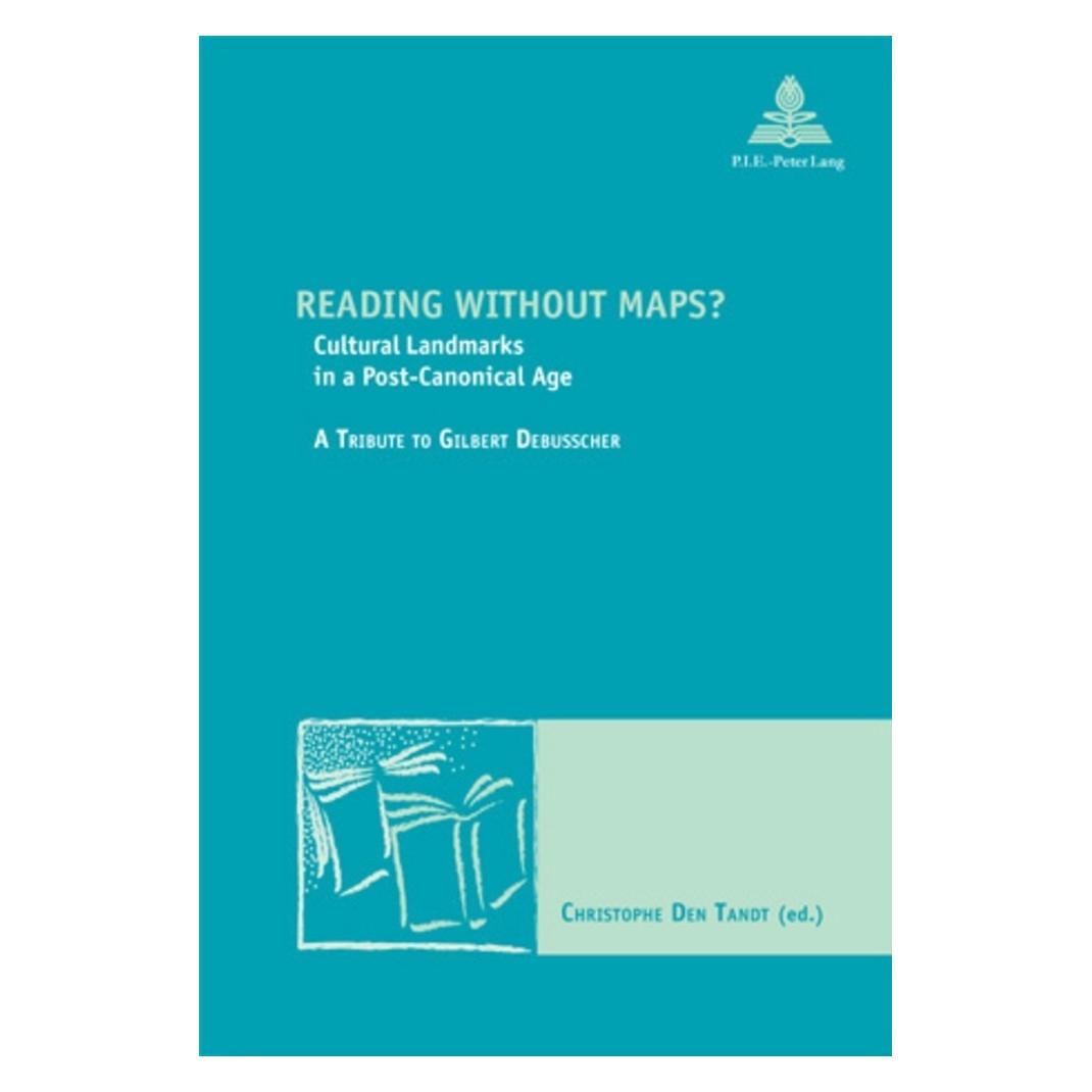 Peter Lang Reading without Maps? (Englisch, Softcover, Christophe Den Tandt) (56021890)