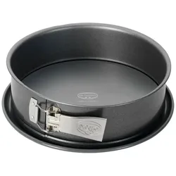 Dr. Oetker Back-Harmonie 24 cm, Backform, Grau