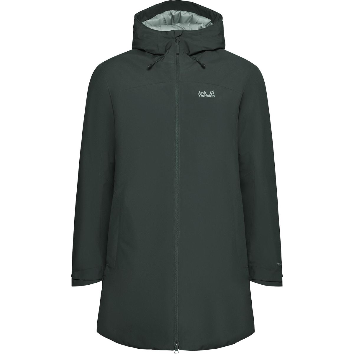 Jack Wolfskin Heidelstein 2 INS Jacket W sago palm (E0271) S A66376_E0271_A06