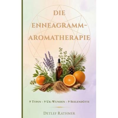 Die Enneagramm-Aromatherapie, Taschenbuch von Detlef Rathmer, BoD – Books on Demand, 978-3-695-72050-7