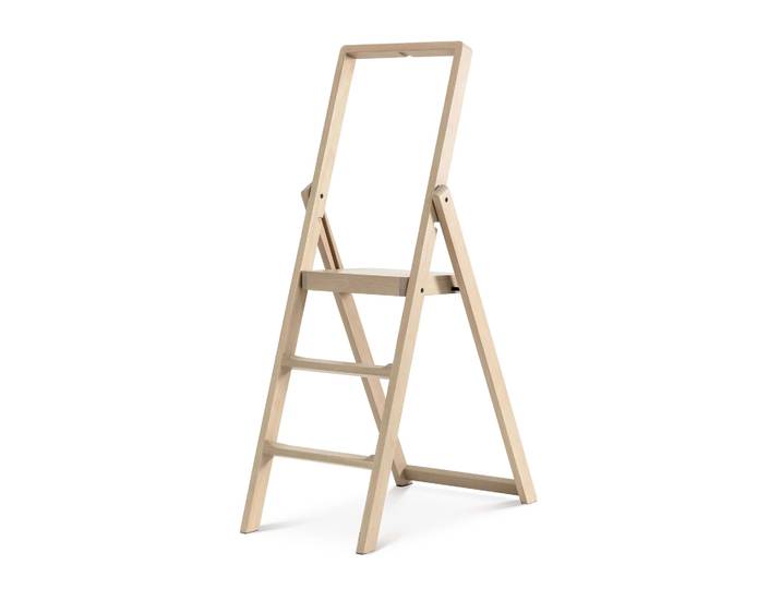 Design House Stockholm Step Leiter Light oak