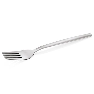 168x Menügabel NP 80, 19 cm, Edelstahl 18/10, Gabel