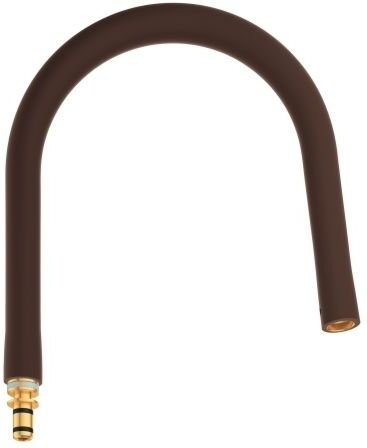 Grohe Grohflexx Küche Schlauchauslauf 30321HG0 braun