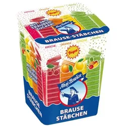 Ahoj-Brause Brause-Stäbchen 125 g gelb