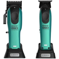 Kiepe Edgex Ultrathin Clipper & Trimmer Combo – Blau