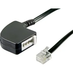 Goobay TAE Adapter F-RJ11/RJ14 68584