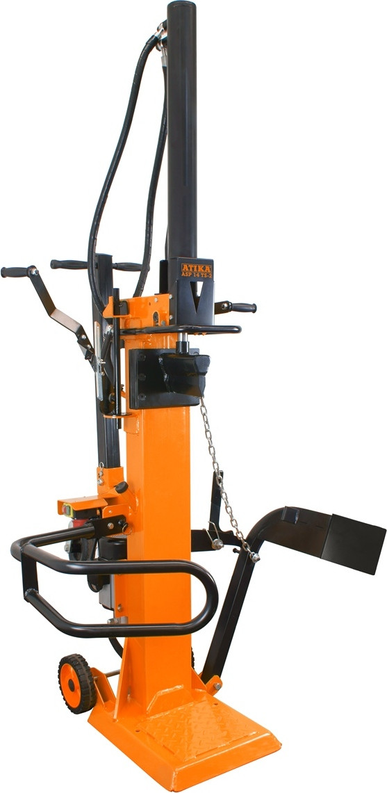 Elektrische houtsplijter ATIKA ASP 14 TS - 14 ton