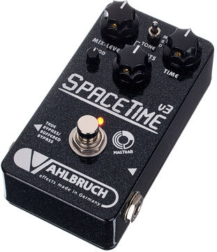 Vahlbruch SpaceTime v3 Delay/Echo