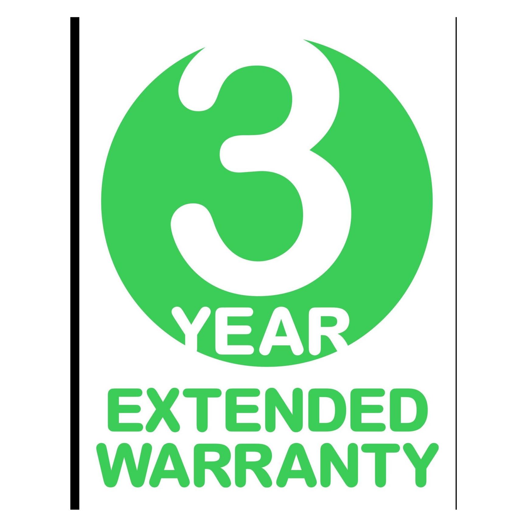 APC Extended Warranty - Serviceerweiterung - Zubehör - 3 (WEXTWAR3YR-NB-02)