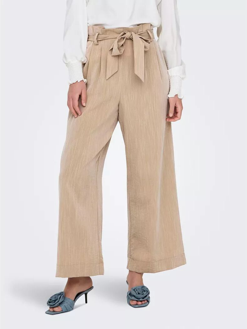 Only - Hose, für Damen, Nature Größe XS