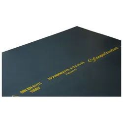 Isoliermatte, 4,0mm stark, oben gerieft, 1000 V, 10,0 x 1,0 m