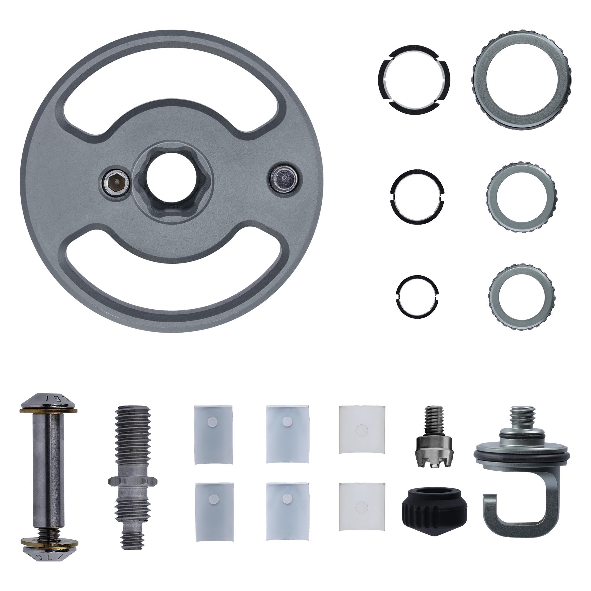 Rollei Reparatur-Set für versch. Stativ-Modelle (Stativ Ersatzteile) (69071647)