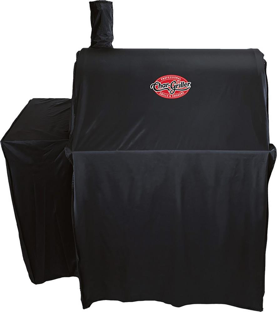 Char-Griller Grill Cover Smokin Pro Deluxe