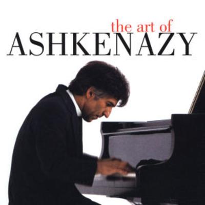 The Art Of Ashkenazy - Vladimir Ashkenazy, CD