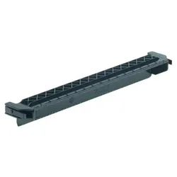 Hager Klemmenträger VZ711 für Kleinverteiler