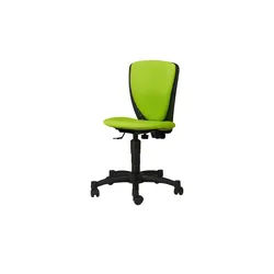 home worx Kinder- und Jugenddrehstuhl   ¦ grün ¦ Maße (cm): B: 43 H: 81 T: 39.0