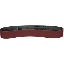 Starcke, Schleifmittel, Gewebeschleifband (Schleifpapier), 45x715mm,Schleifband Korn 60 (60)