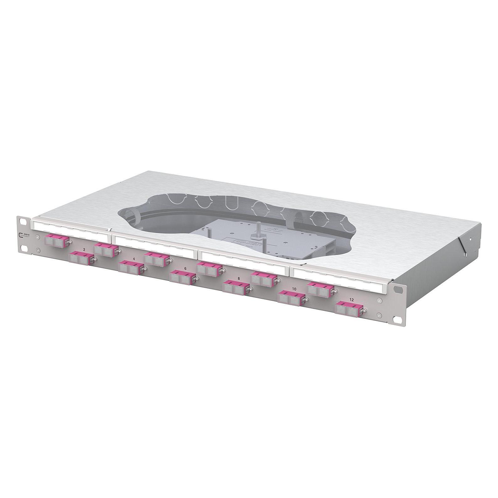 Metz Connect Patchfeld splice (150457BB12-F)