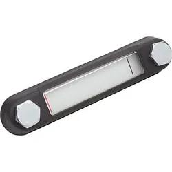 ÖLSTANDSANZEIGER FORM:A OHNE THERMOMETER 156X31X24,5, L1=127, D1=M12, STAHL