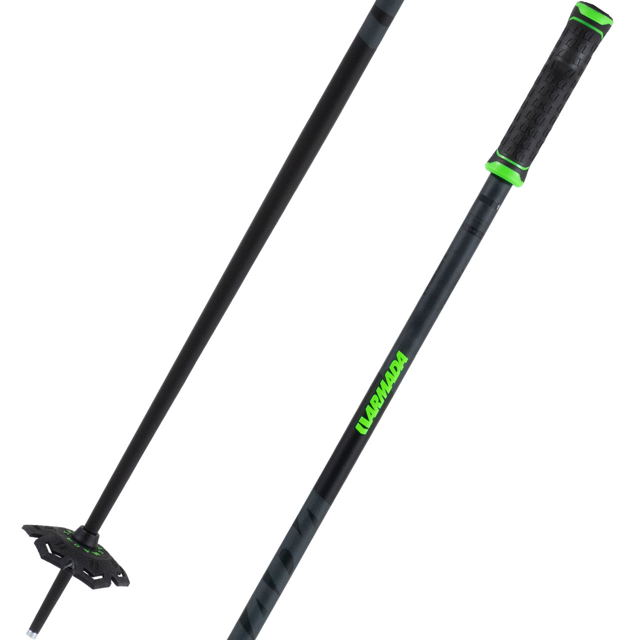 Armada Legion black/lime - 110 cm