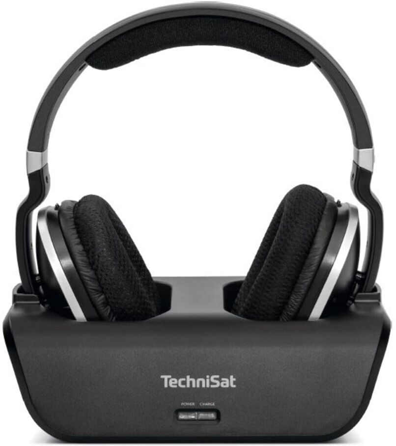 TechniSat Kopfhörer Dockingstation STEREOMAN2 2,4GHz V2 (0002/9124)