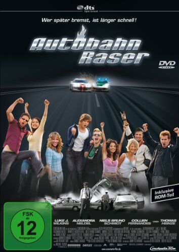 Michael Keusch - Autobahnraser - Preis vom 30.09.2026 03:33:06 h